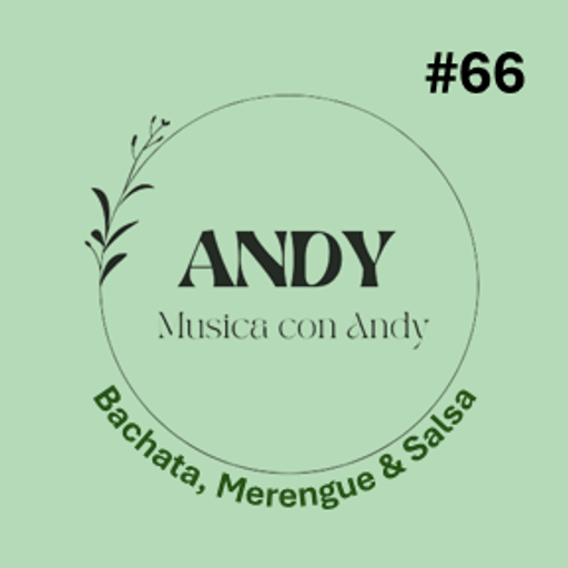 Musica Con Andy - Bachata, Merengue & Salsa - 7-23-25