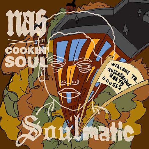 NaS-Soulmatic [Full Mixtape Link In Description]