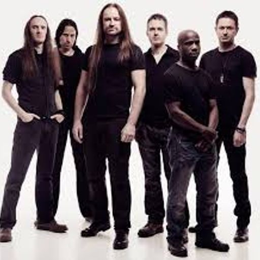 The Lost Art with The Progmeister including Richard West Interview (Threshold) - 25th Oct 2015