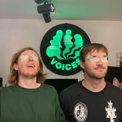 Fruit Salad Records - 03/08/23 - Voices Radio