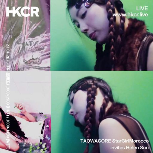 TAQWACORE: StarGirlMorocco invites Helen Sun - 23/01/2026