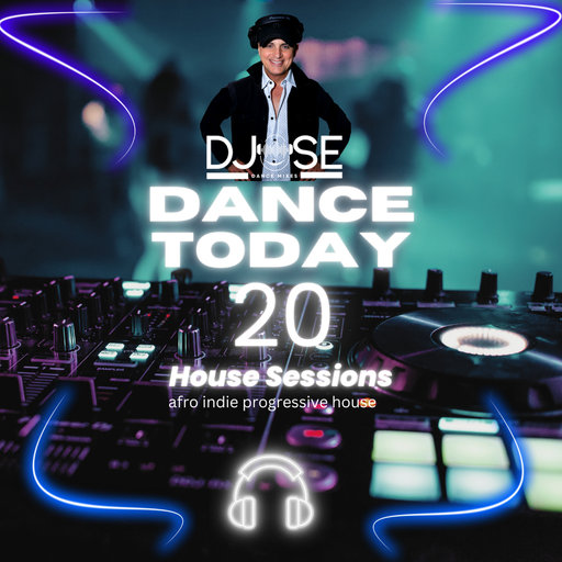 Dance Today House Sessions Mix 20