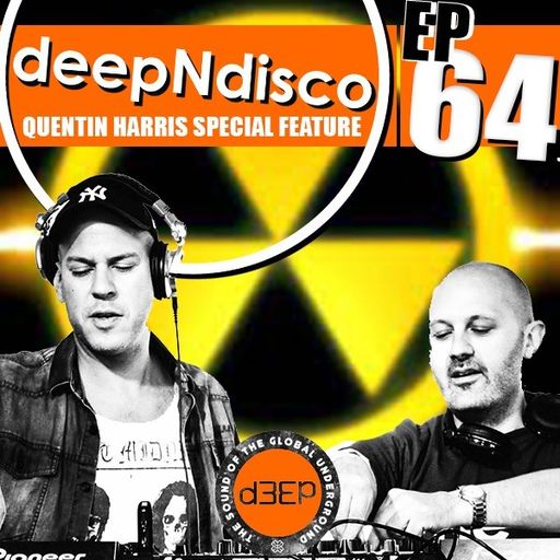 Nick Standen and Ian Perry - Deepndisco (27/07/21)