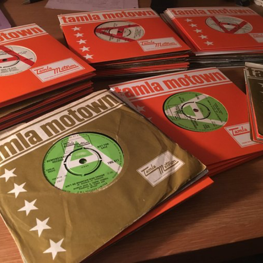 My 'Motown Northern Soul' Special (part 1)