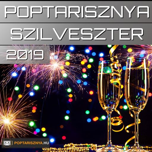 2019 Szilveszteri koktél 2. rész