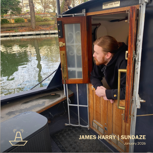 James Harry | Sundaze | The BoAt Pod | January 2026