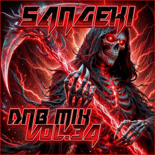 DNB MIX VOL. 34
