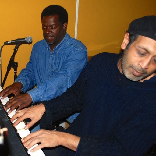 World City Live Festival Radio Jam! Featuring Cubafrobeat 30.6.14 Resonance 104.4FM