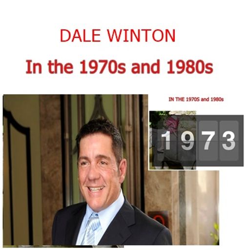 Dale Winton Looks at May 1973