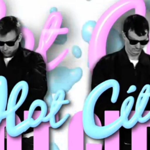 SR Mix #144: Hot City