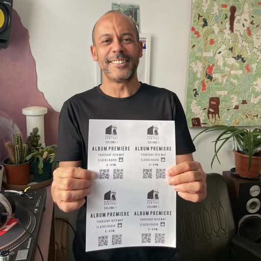 Newcastle Central Records - Album Premiere w. M Data - May 2023