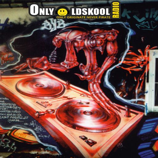 Onlyoldskoolradio.com - Chris Grooves - Open Decks - 18th July 2019