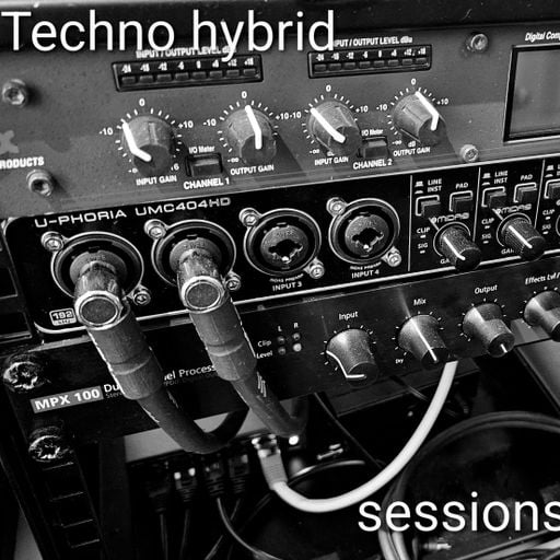Techno Hybrid sessions by Djuice