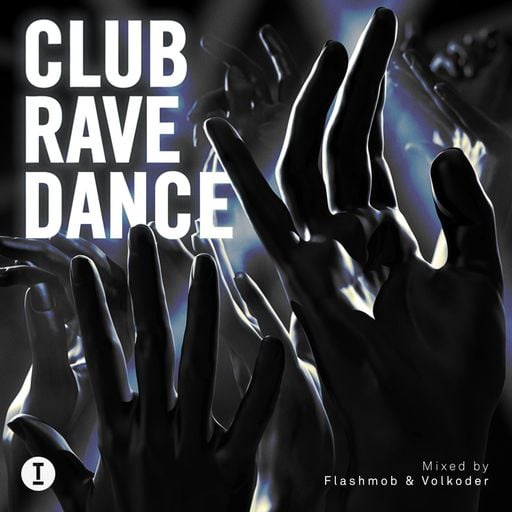 Club Rave Dance - Mixed by Volkoder