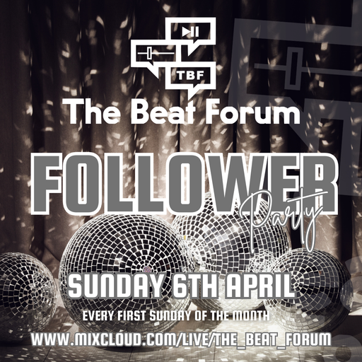 TBF Followers Party - John Kelt 06.04.2025