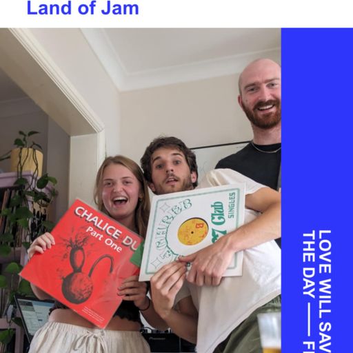 2025-08-24 Land of Jam
