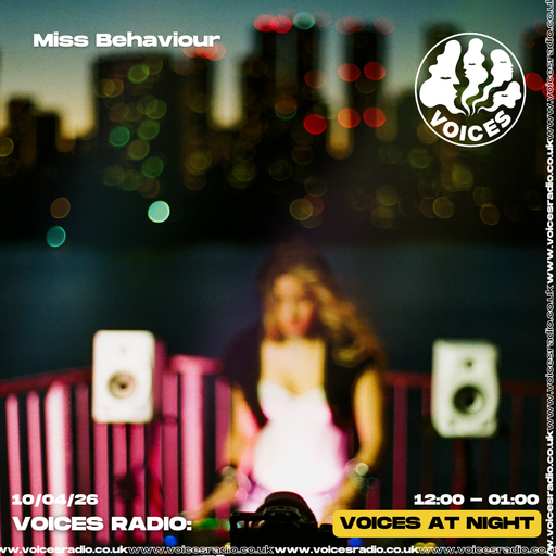 Miss Behaviour 10/04/26 - [Voices Radio]