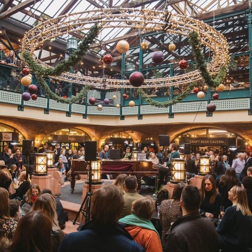 Friday Night Dance // 07-11-2025