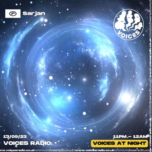 Sarjan - 13/09/23 - Voices Radio