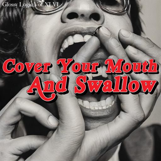 Glossy Logic Vol. XLVI: Cover Your Mouth and Swallow