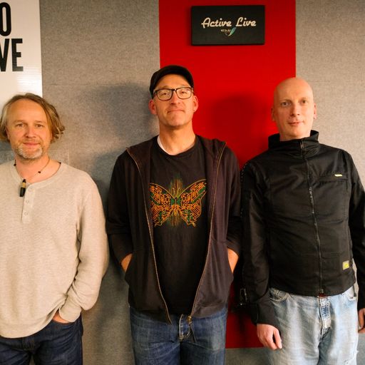 Zero Hour Shearwater Drift Live Session 27-09-18