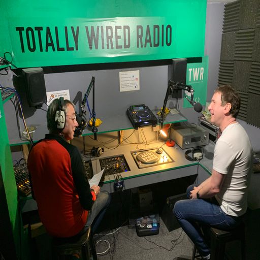 The Modcast #144 Eddie Piller with Dean Munford from The Rifles & Suggs Band ~ 08.03.22