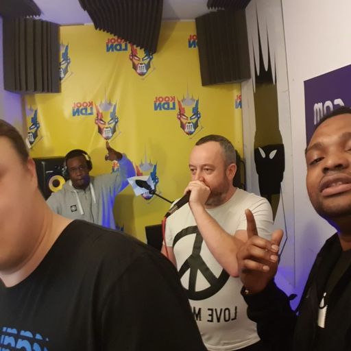 3rilogy - Layor's Birthday Rinseout live on Kool London 5th December 2020