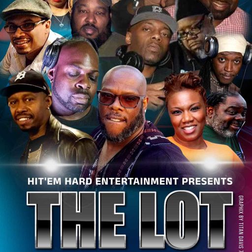 A Day at The Lot Live! - 24 Sep 2023