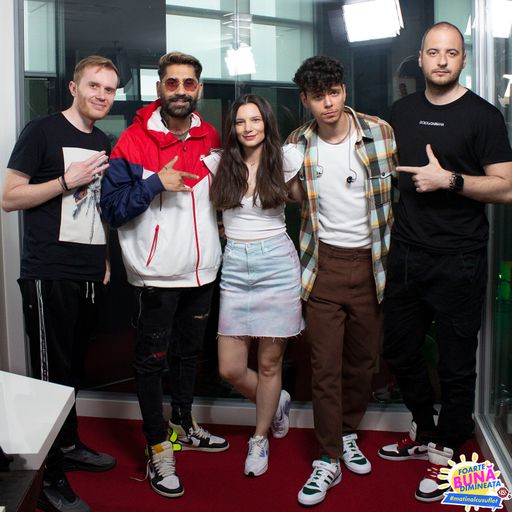 Foarte Bună Dimineața 30 mai 2022 invitați Emilian și Connect-R