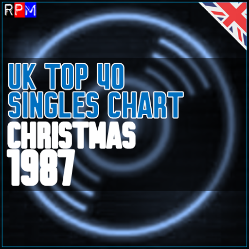 UK TOP 40 : 20 - 26 DECEMBER 1987 *THE CHRISTMAS CHART*