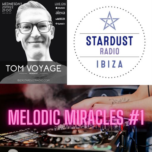 tom voyage	melodic miracles #1