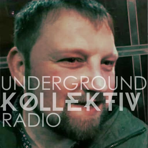 Underground Kollektiv: Martin Powers 05/7/2020