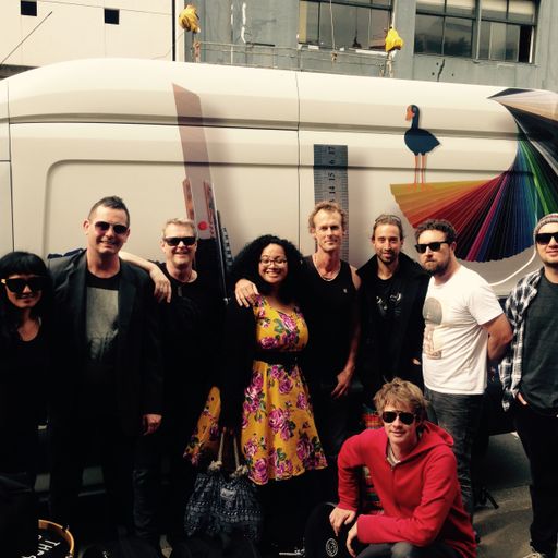 Active Live: Waiheke International Soul Orchestra