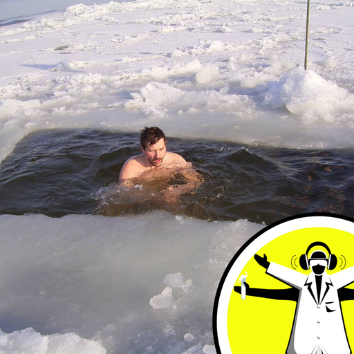 Why do Men's Bits Shrink in the Cold? - Naked Scientists 10.11.28