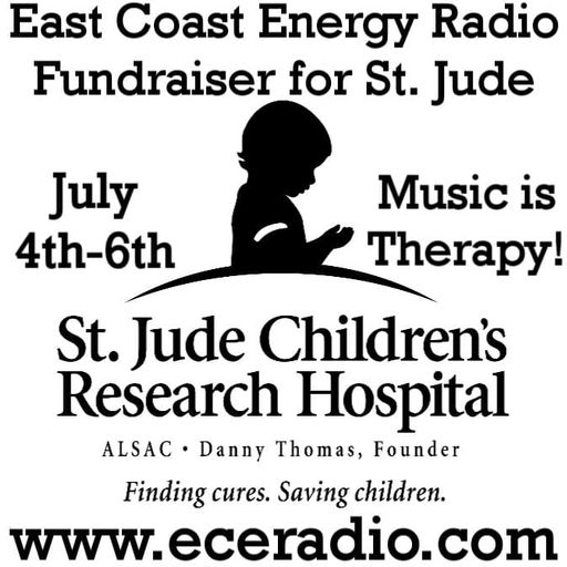 Crazy Crow (BackstagePassNY) for WAVES Radio #21 - St.Jude Fundraiser