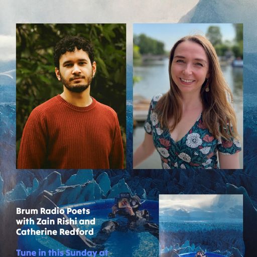 Brum Radio Poets with Rick Sanders April 2026 - (26/04/2026)