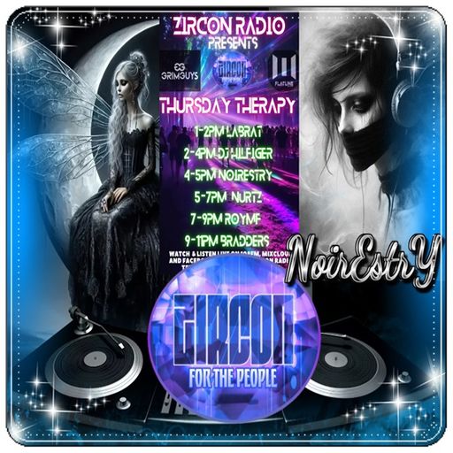 Zircon Radio Thursday Therapy 06/03/2025