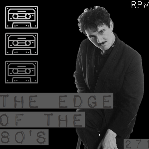 THE EDGE OF THE 80'S :  271
