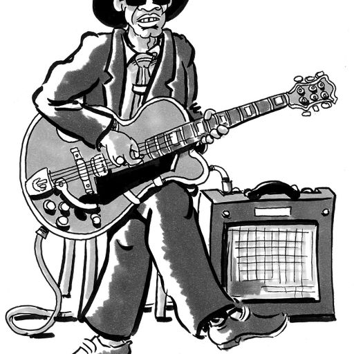 DJ Rico: Southern Soul / Soul Blues January 2011