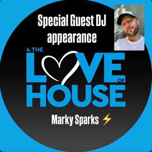 Marky Sparks - 4TLOHUK - 29/11/25 - 2pm till 4pm