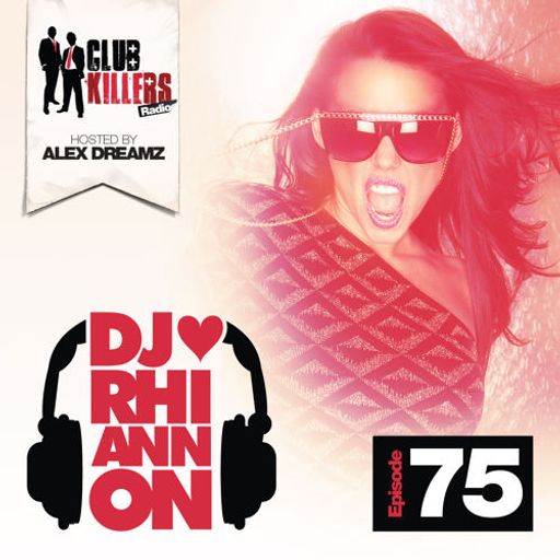 CK Radio - Episode 75 (10-02-14) - Rhiannon