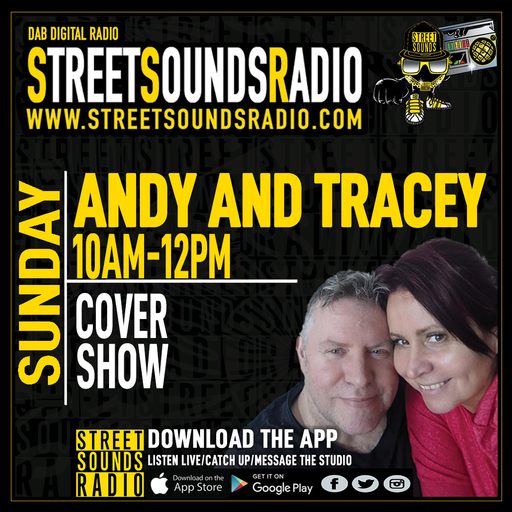 Street Sounds Anthems Vol 1 with Andy and Tracey on Street Sounds Radio 1000-1200 17/10/2021