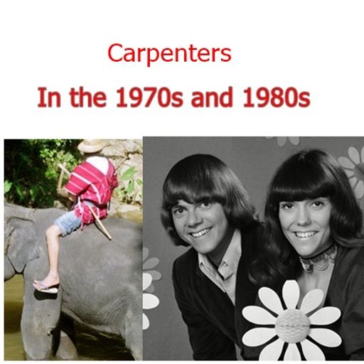 Michael Ball chats with Richard Carpenter.