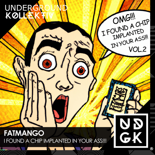 FATmango - OMG!!! I found a chip implanted in your ass!!! (UDGK: 02/02/2023) HQ