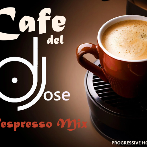 Cafe Del DJose Nespresso Mix