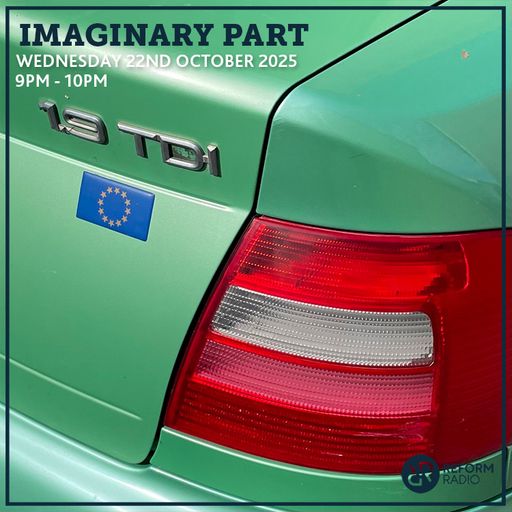 Imaginary Part 22nd October 2025
