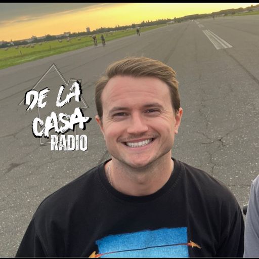 chatGTD - De La Casa Radio 07.01.26