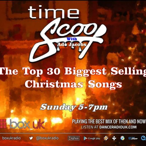 Ade Jacobs - Time Scoop Christmas Special - Box UK - 23/12/18