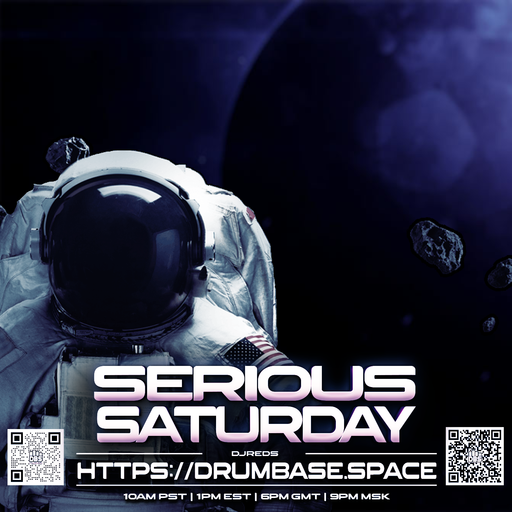 serious saturday 21-03-2026