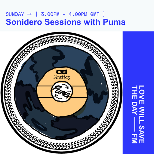 2024-05-12 Sonidero Sessions | LWSTD-FM